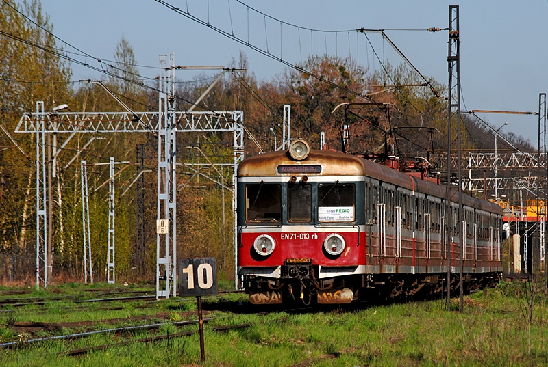 EN71-013 [Przewozy Regionalne]