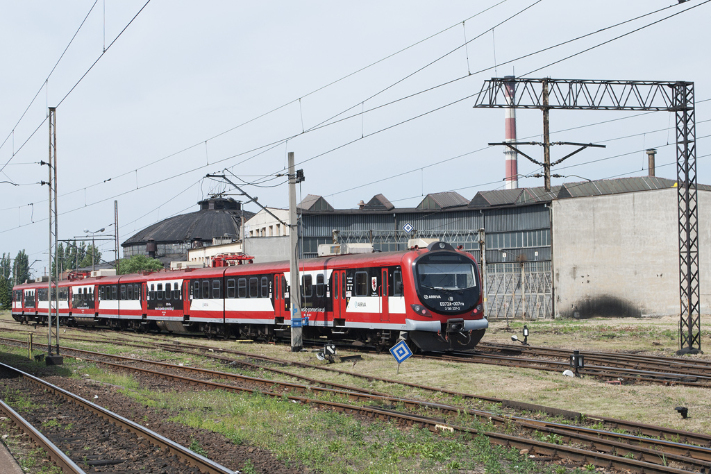 ED72A-007 [Arriva RP]