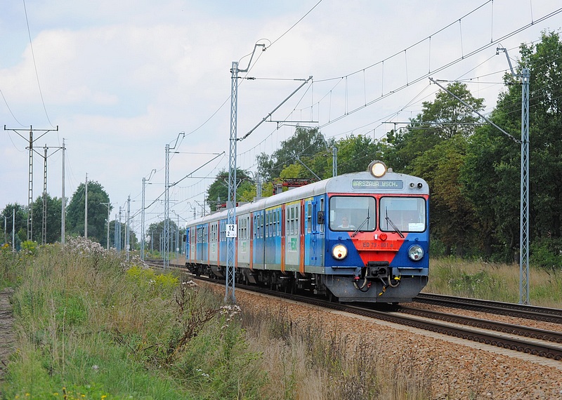 ED73-001 [Przewozy Regionalne]