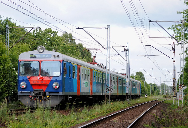 ED73-001 [Przewozy Regionalne]
