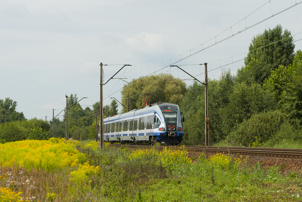 ED74-001 [PKP InterCity]