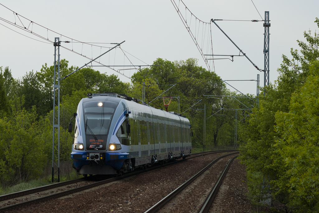 ED74-008 [PKP InterCity]