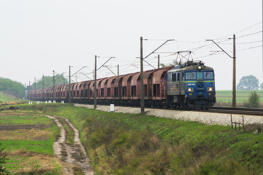 EU07-503 [PKP Cargo]