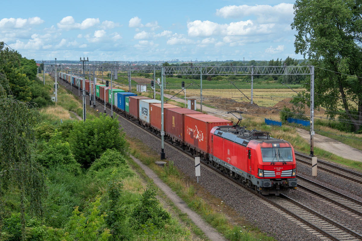 X4EC-053 [DB Cargo Polska]