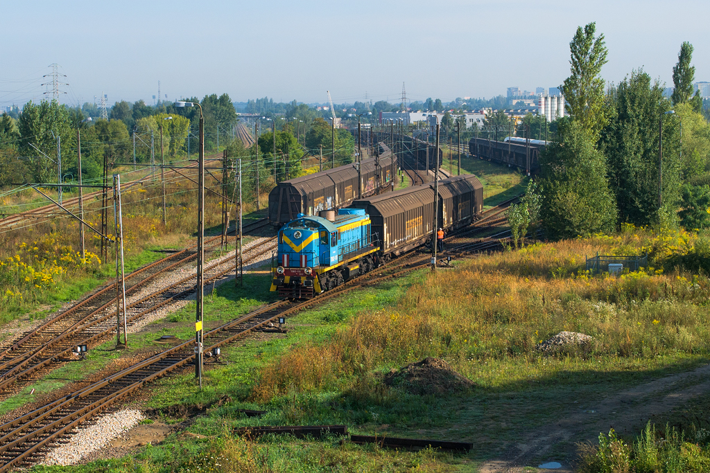 TEM2-115 [Dalkia Łódź]