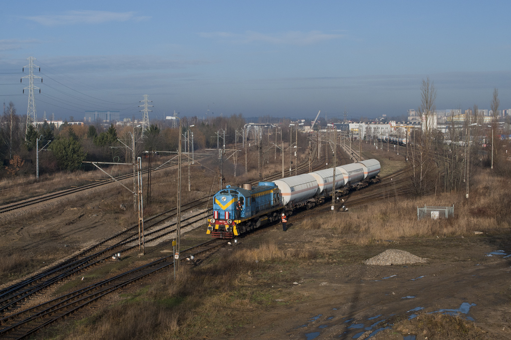 TEM2-115 [Dalkia Łódź]