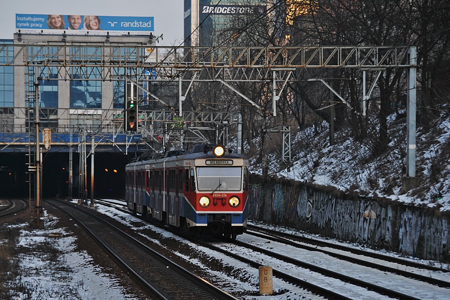 EN94-22 [Warszawa Kolej Dojazdowa]