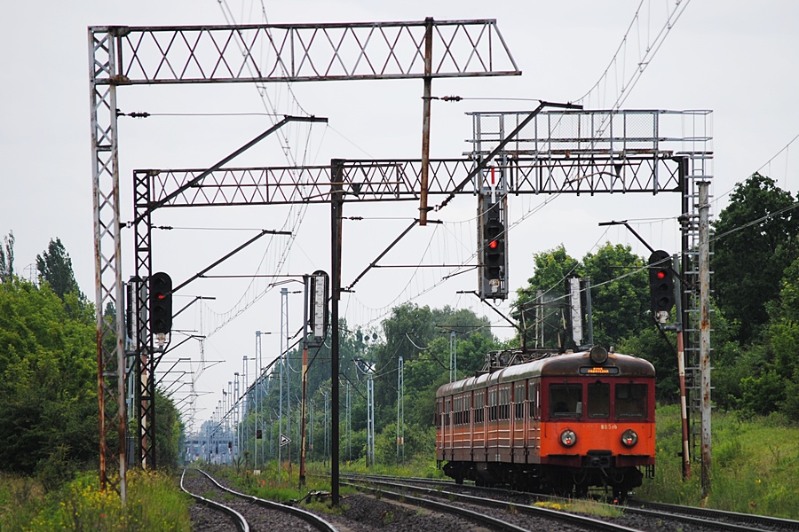 EN57-085 [Przewozy Regionalne]