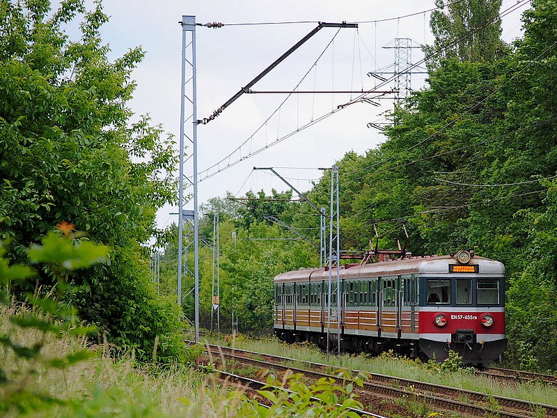 EN57-655 [Przewozy Regionalne]