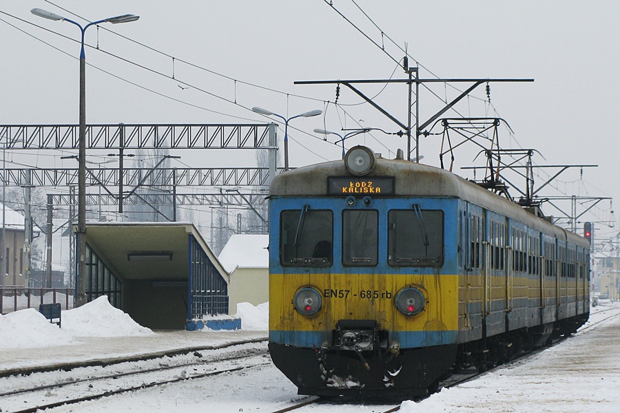 EN57-685 [Przewozy Regionalne]