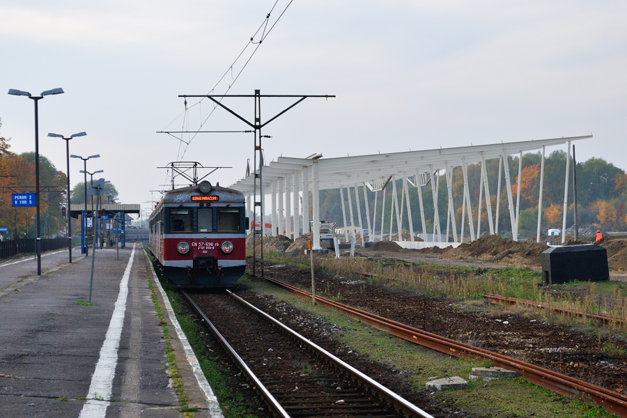 EN57-696 [Przewozy Regionalne]