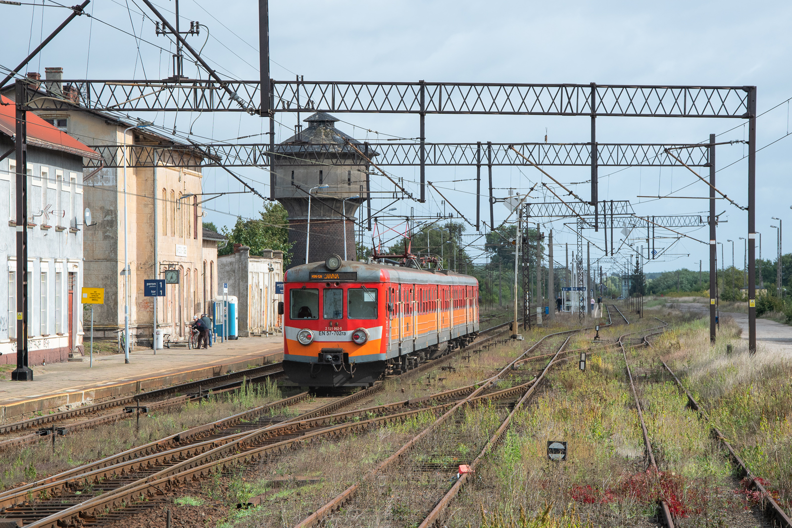 EN57-702 [Polregio]