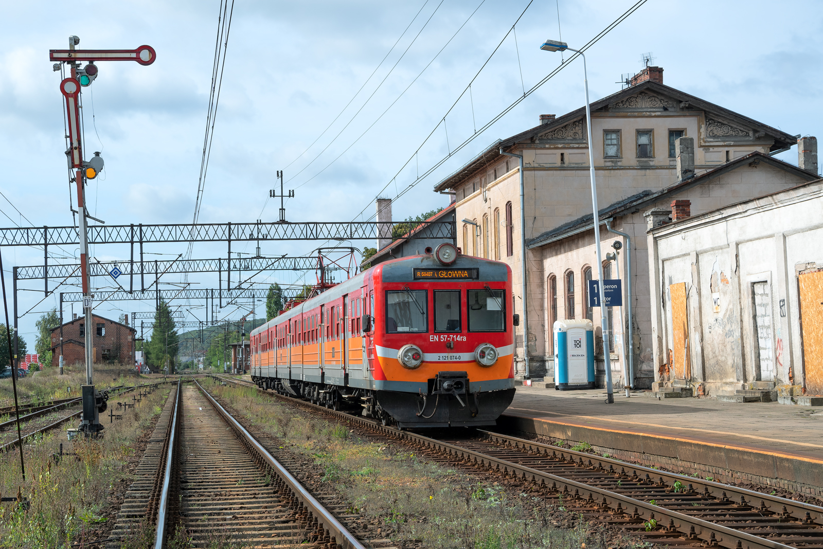 EN57-714 [Polregio]