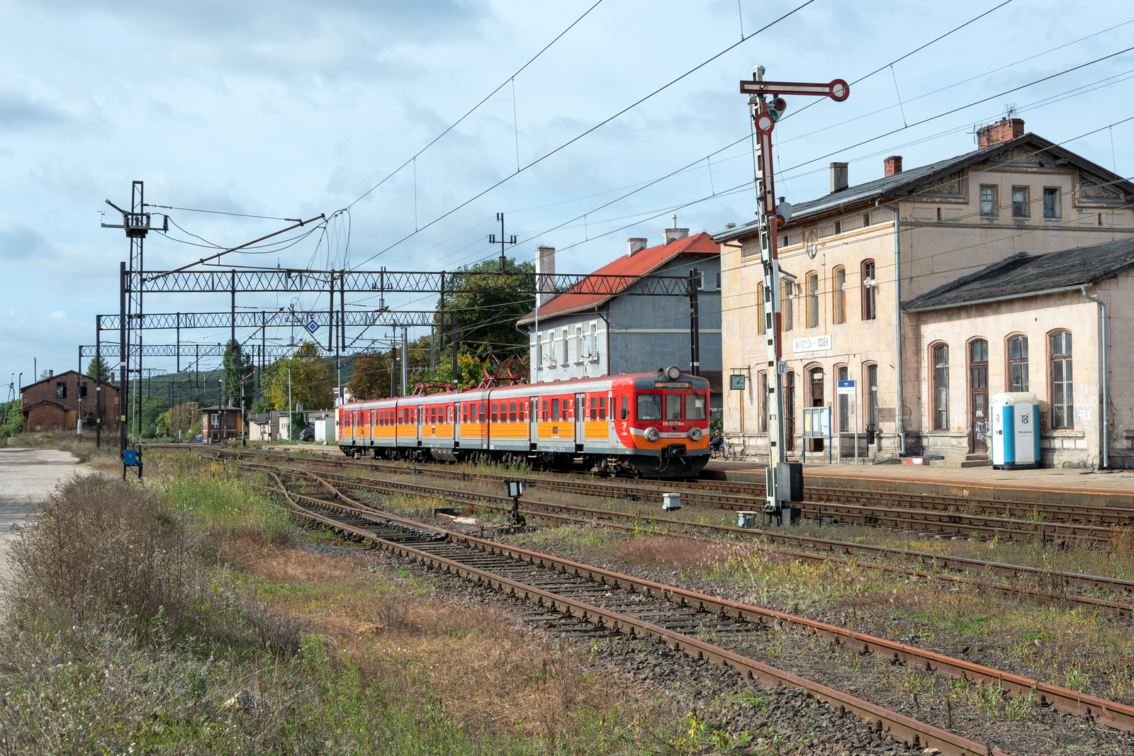 EN57-714 [Polregio]