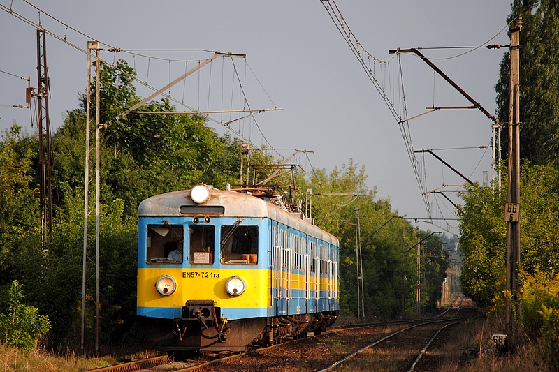 EN57-724 [Przewozy Regionalne]
