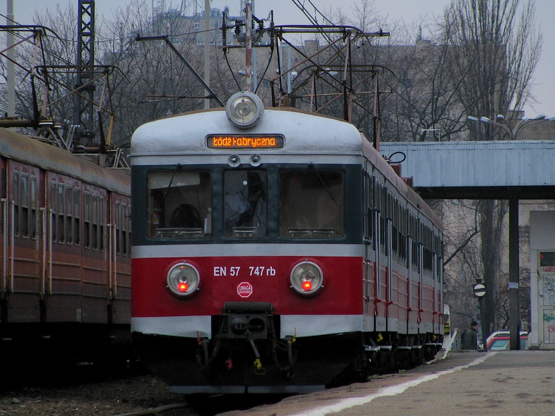 EN57-747 [Przewozy Regionalne]