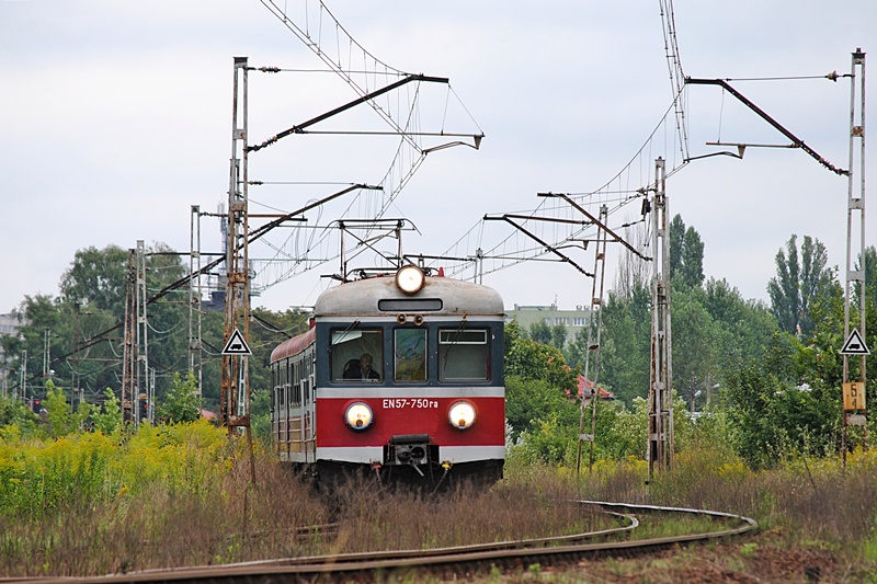 EN57-750 [Przewozy Regionalne]