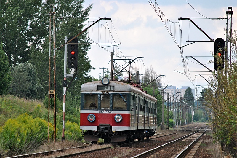 EN57-765 [Przewozy Regionalne]
