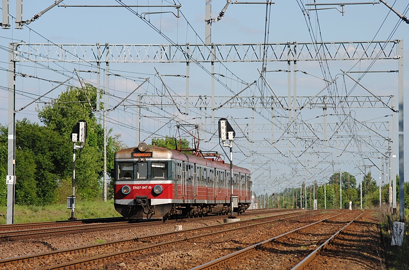 EN57-847 [Przewozy Regionalne]