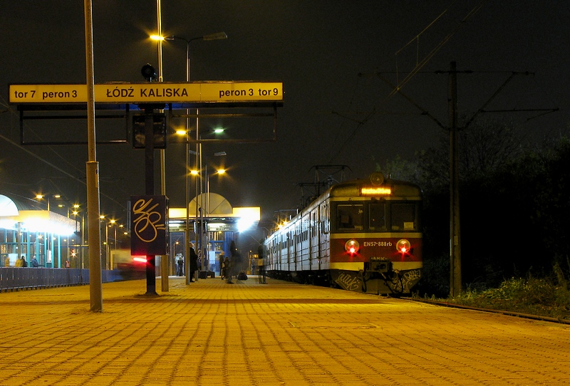 EN57-888 [PKP Przewozy Regionalne]