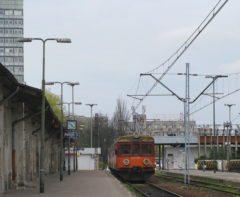 EN57-892 [PKP Przewozy Regionalne]