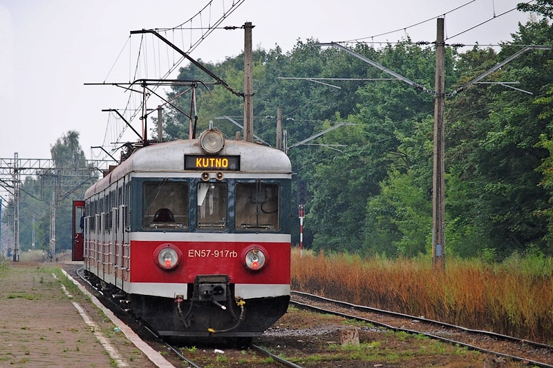 EN57-917 [Przewozy Regionalne]