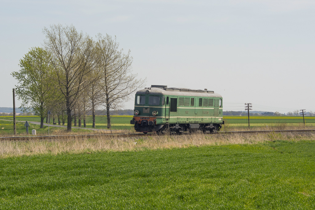 ST43-302 [PKP Cargo]