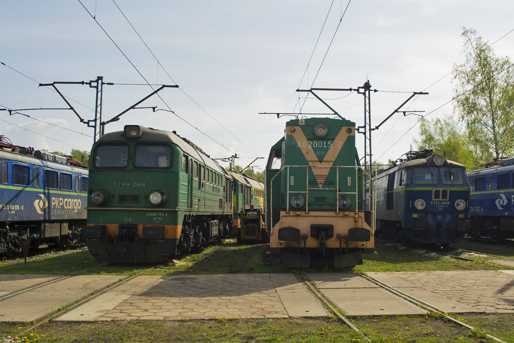 ST44-089 [PKP Cargo]