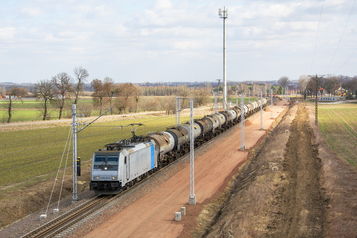 E186 147-5 [Orlen KolTrans]
