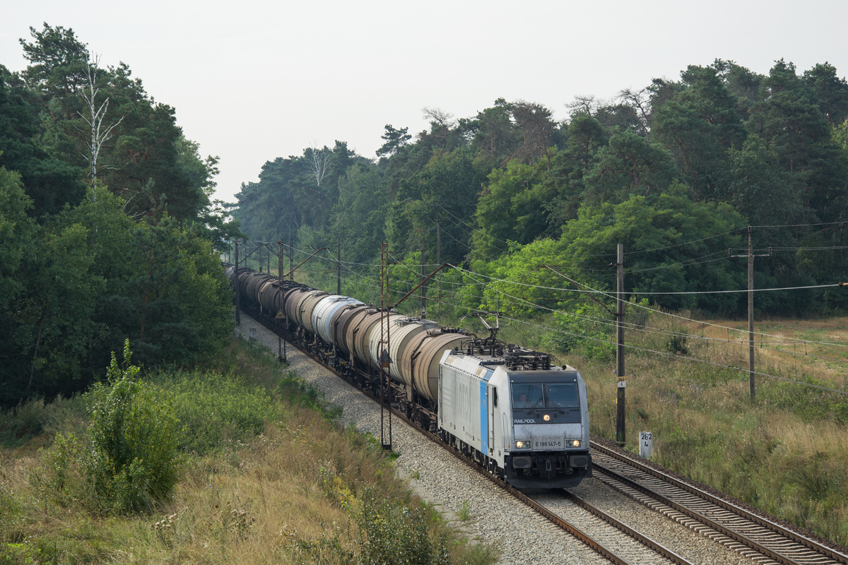 E186 147-5 [Orlen KolTrans]
