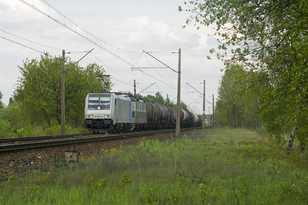 E483-253 [STK Wrocław / del. Lotos Kolej]