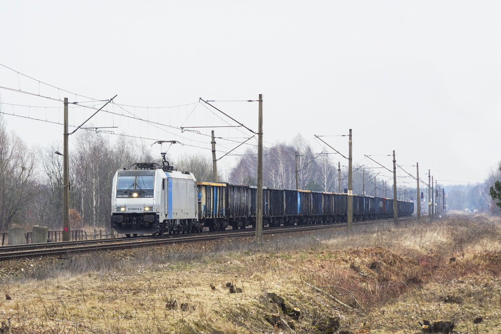 E483-253 [Railpool GmbH / del. Lotos Kolej]