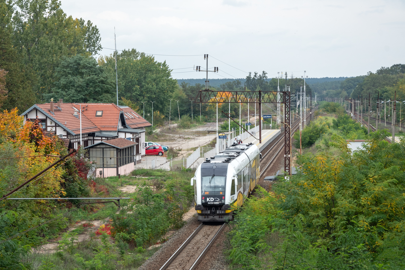 SA134-006 [Koleje Dolnośląskie]