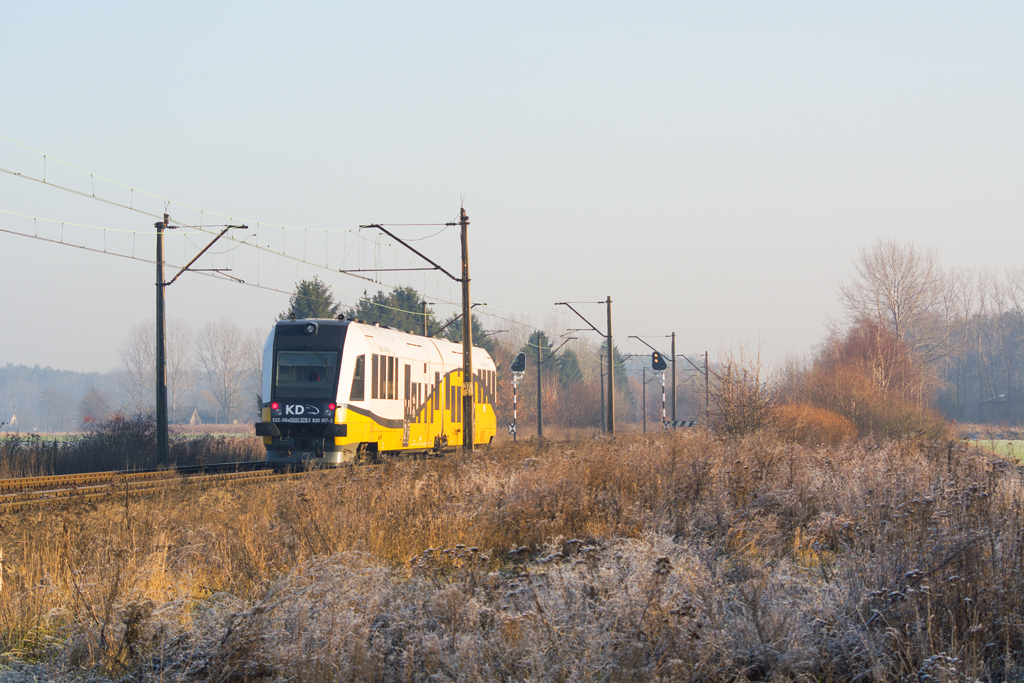 SA134-023 [Koleje Dolnośląskie]