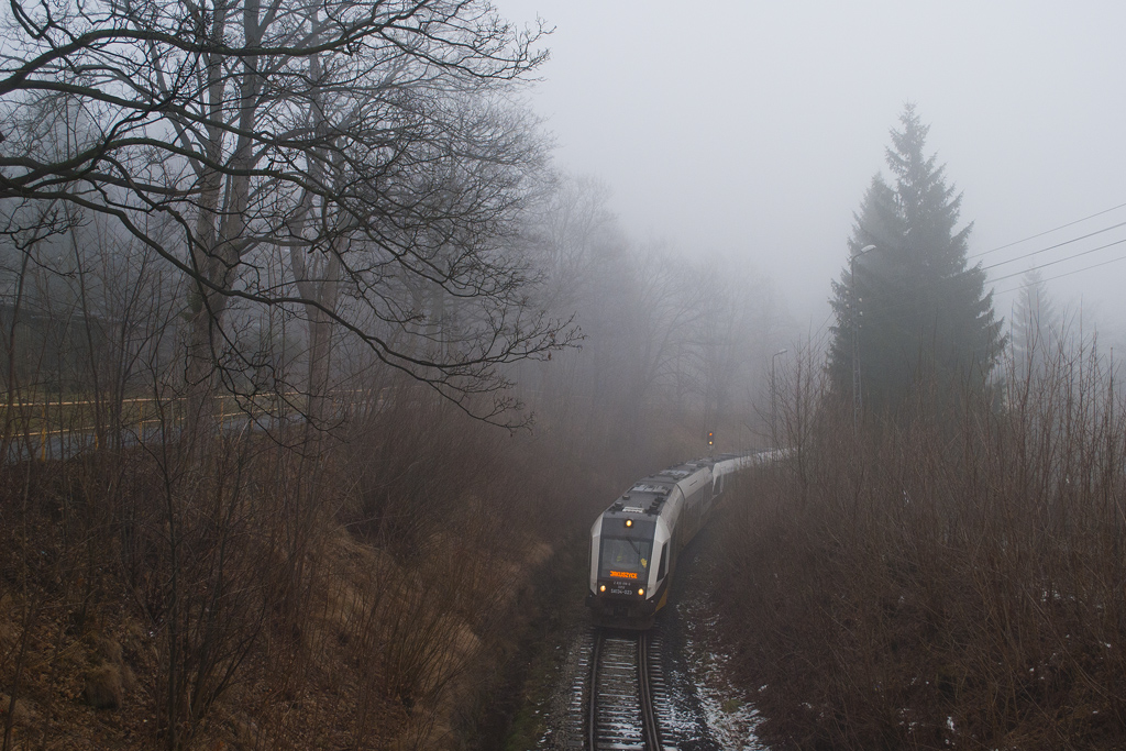 SA134-023 [Koleje Dolnośląskie]
