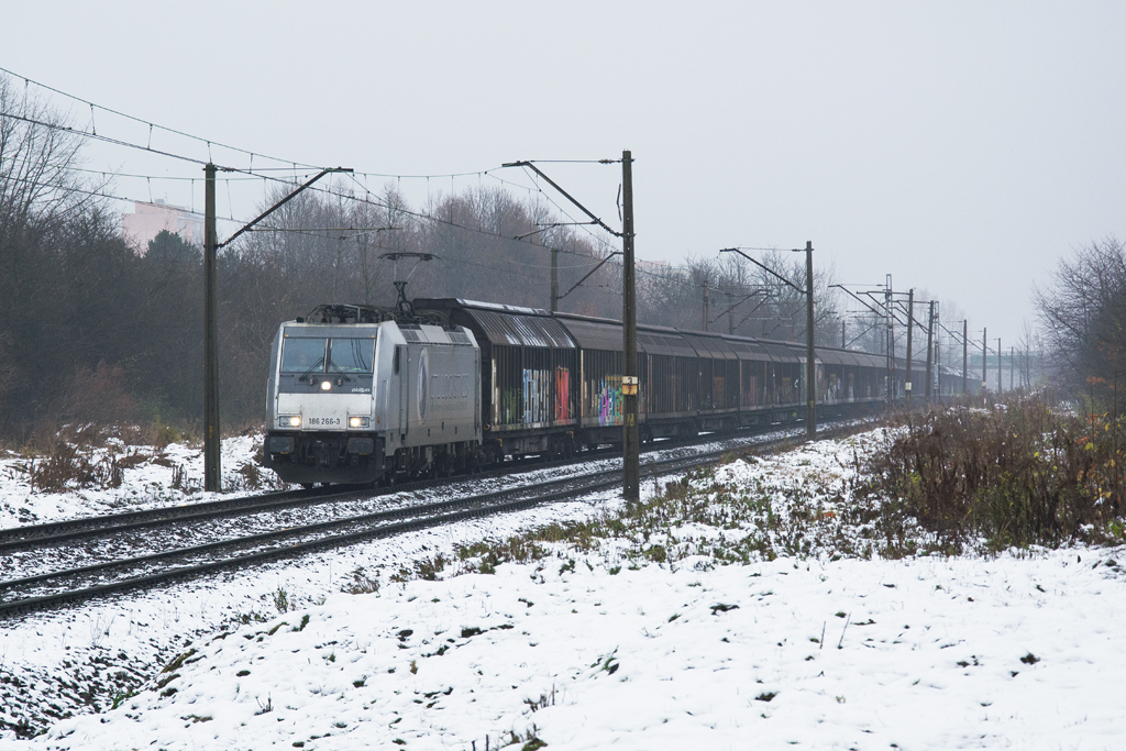 186 266-3 [CTL Logistics]