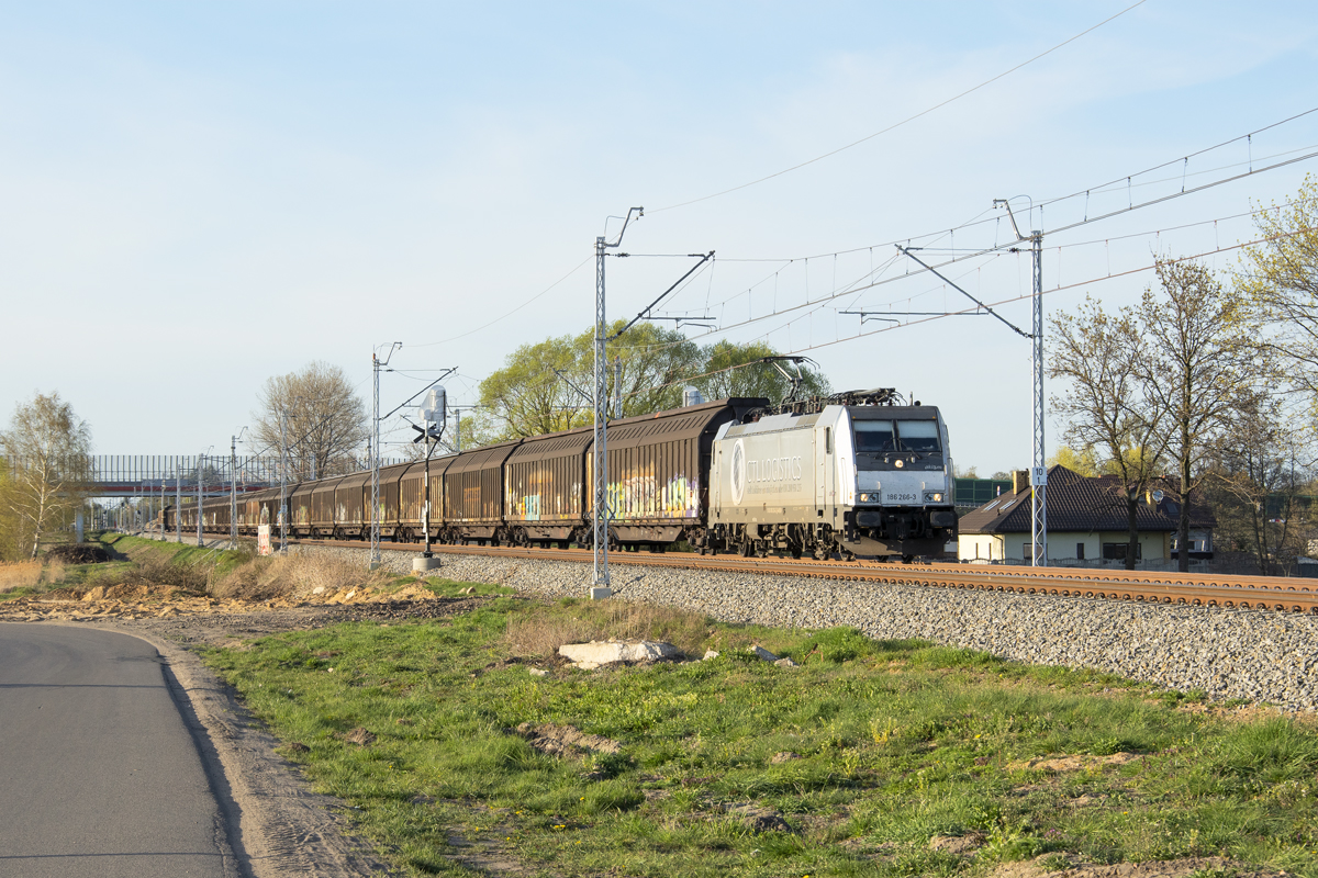 186 266-3 [CTL Logistics]