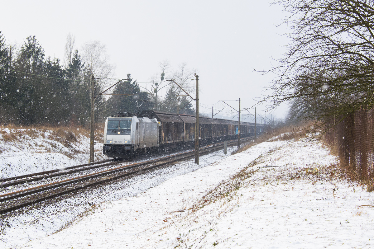 186 266-3 [CTL Logistics]