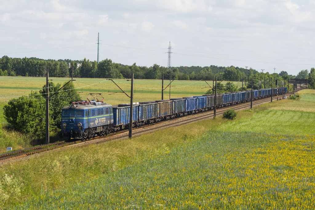 EU07-176 [PKP Cargo]