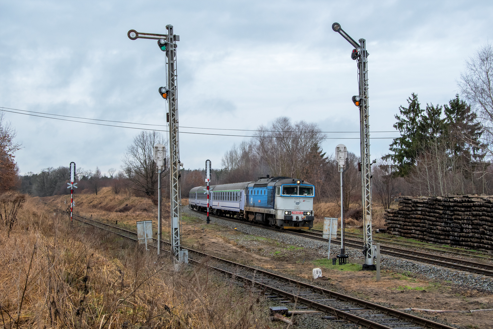 754 037-0 [PKP InterCity]