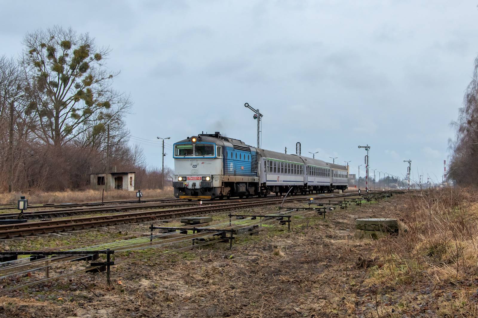 754 037-0 [PKP InterCity]