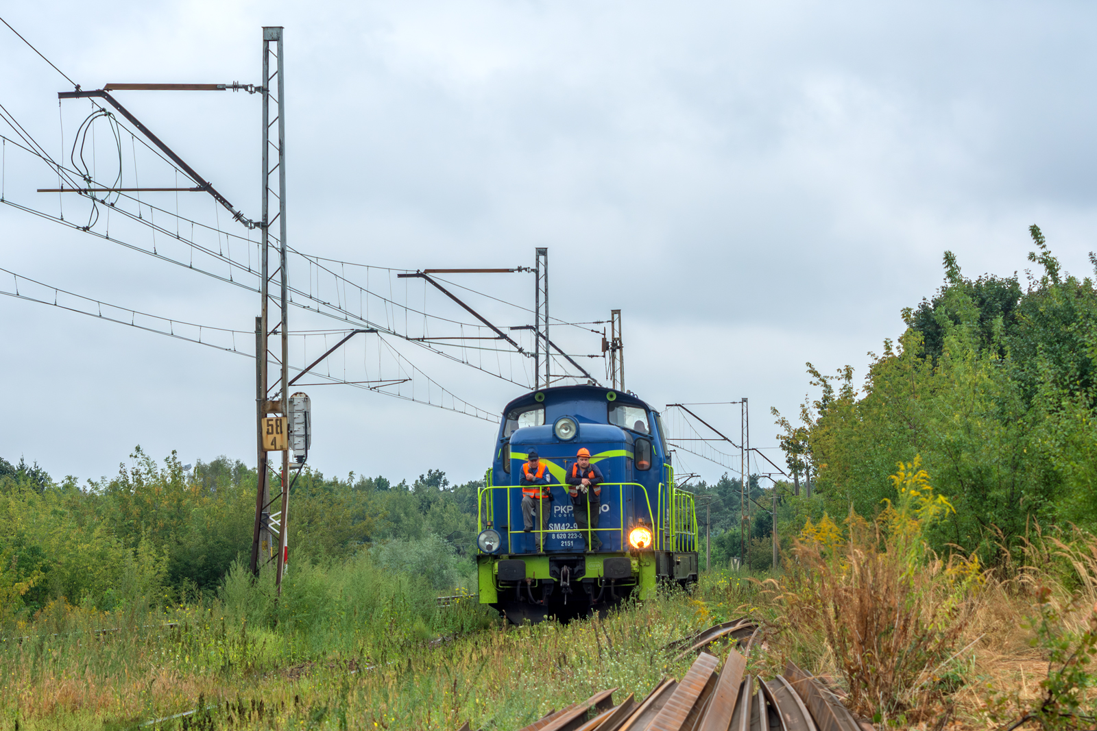 SM42-997 [PKP Cargo]