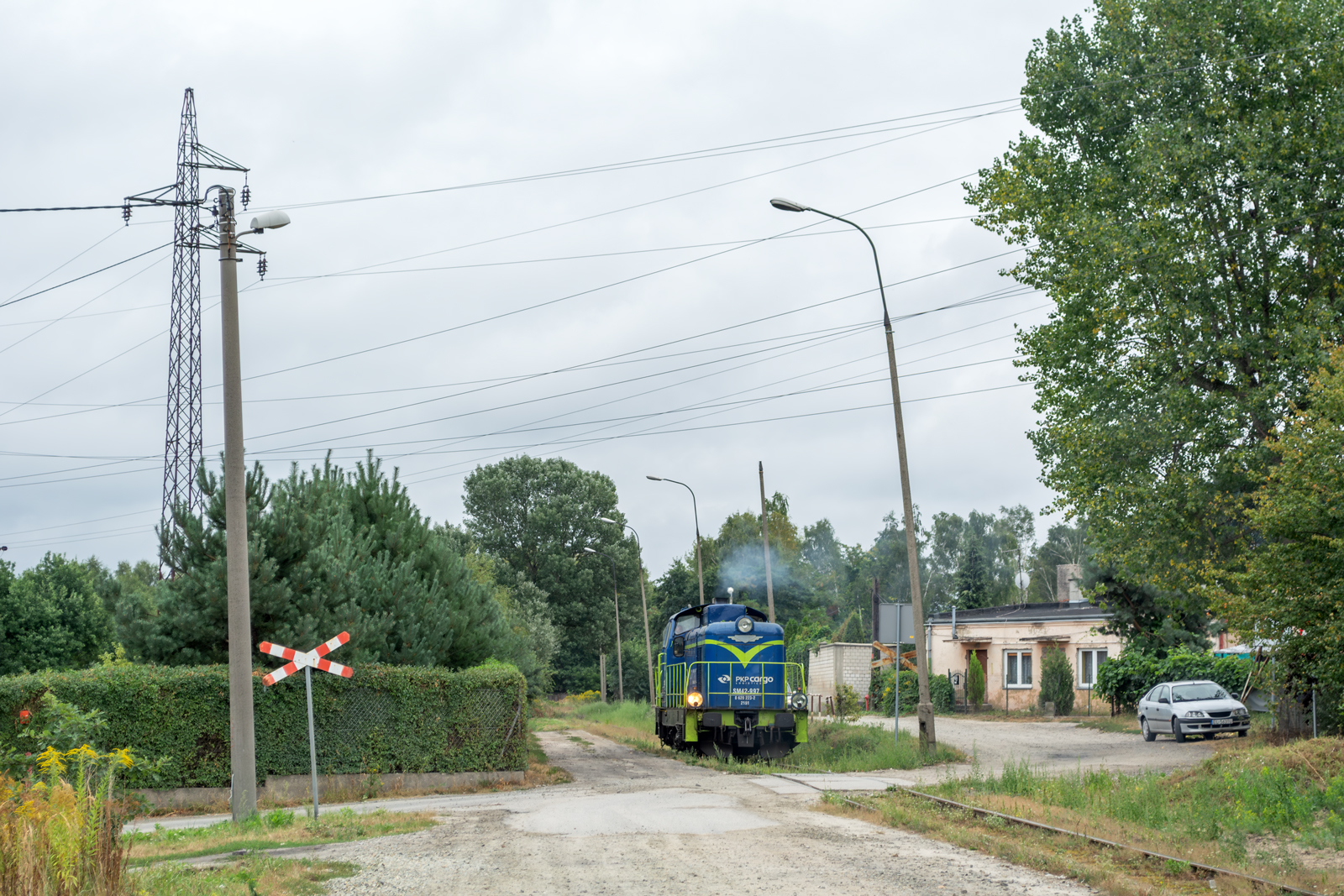 SM42-997 [PKP Cargo]