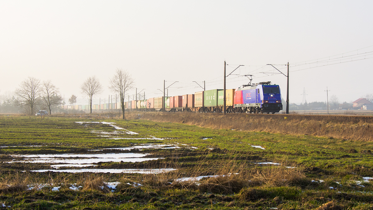 E186 248-1 [PCC Intermodal]