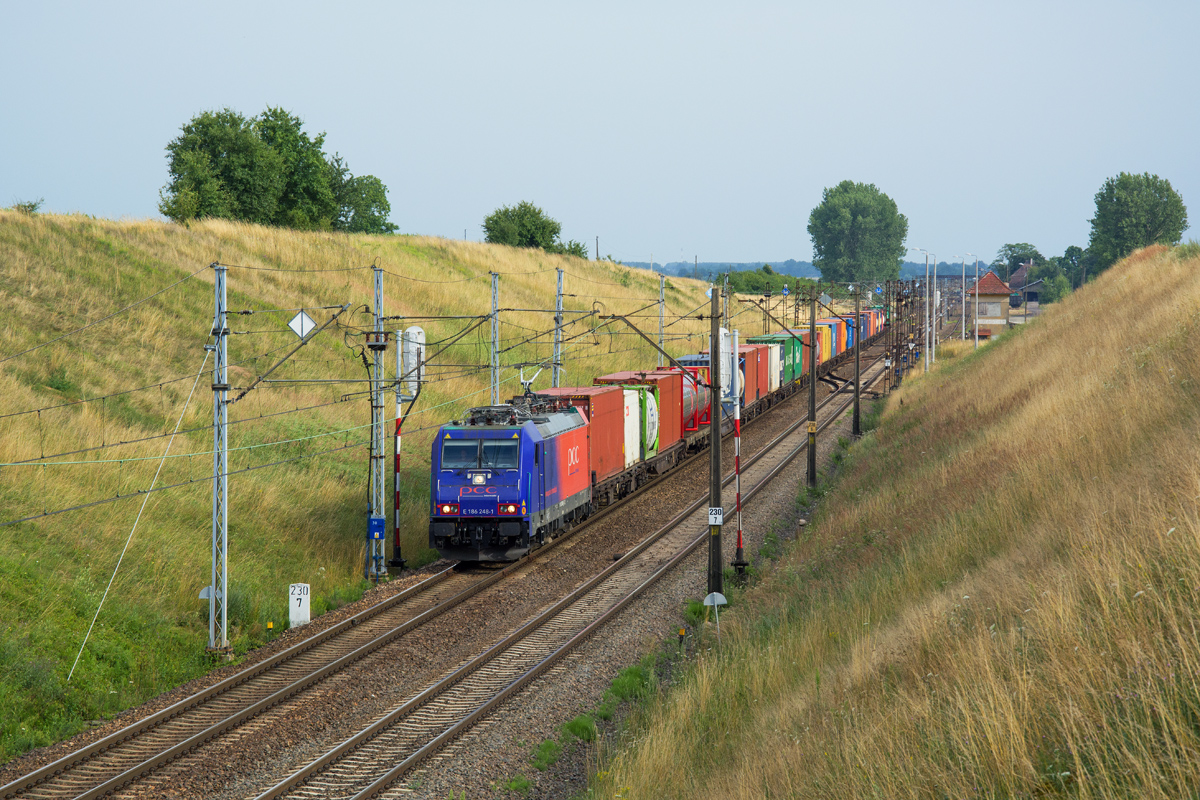 E186 248-1 [PCC Intermodal]