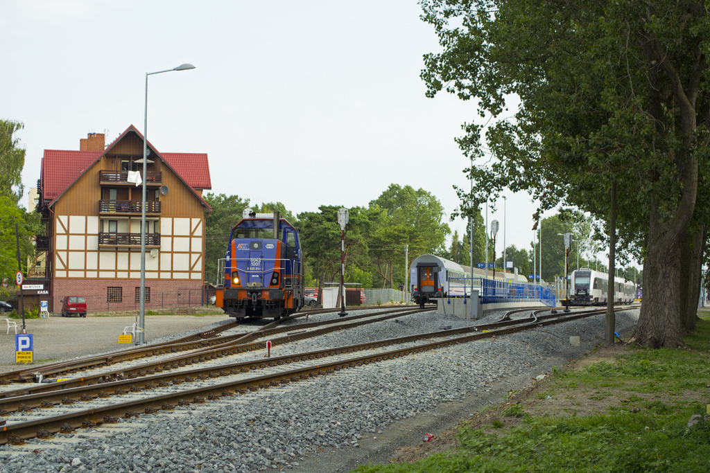 SU42-1001 [PKP InterCity]