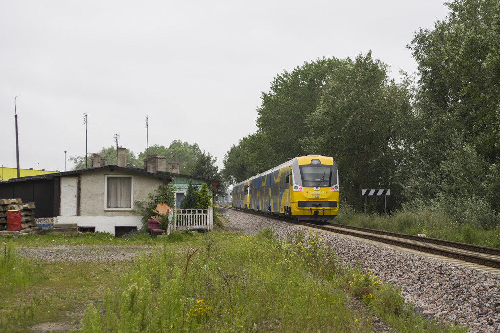 SA138-004 [Przewozy Regionalne]