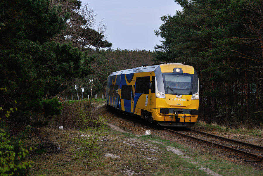 SA138-004 [Przewozy Regionalne]