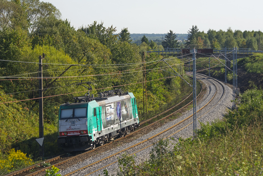 E186 250-7 [RBS Asset Finance Europe Limited / del. Orlen KolTrans]