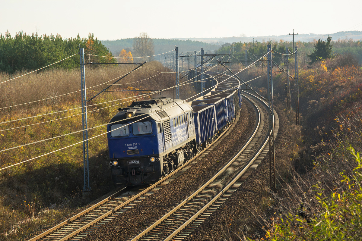 M62-1205 [Orion Rail Logistics]